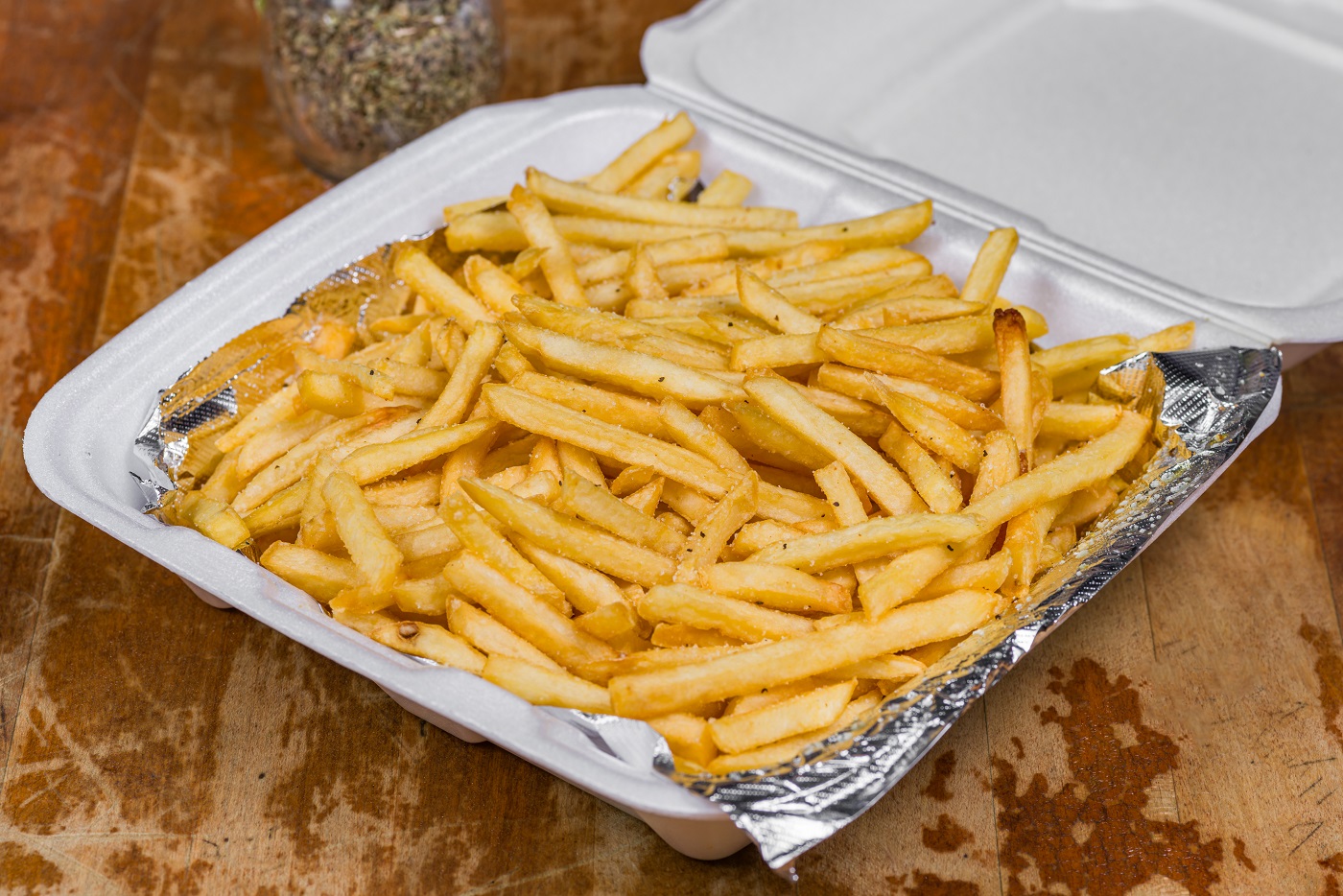 FRENCH FRIES image